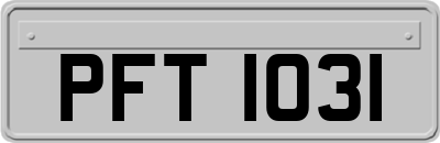 PFT1031