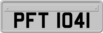 PFT1041