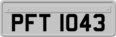 PFT1043