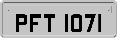 PFT1071