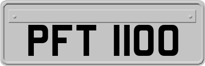 PFT1100