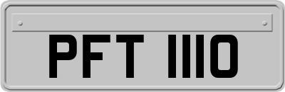 PFT1110