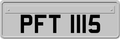 PFT1115