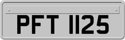 PFT1125