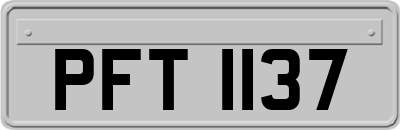 PFT1137