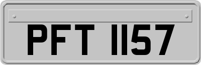 PFT1157