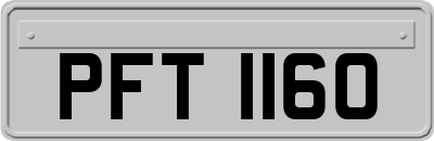 PFT1160