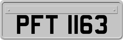 PFT1163
