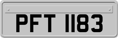 PFT1183