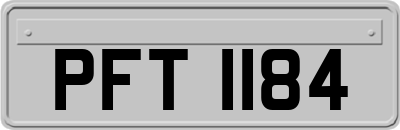 PFT1184