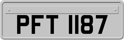 PFT1187