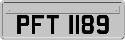 PFT1189