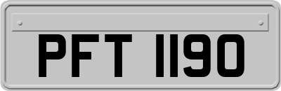 PFT1190