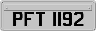 PFT1192