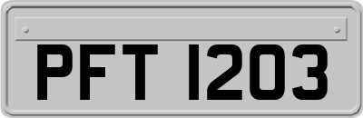 PFT1203