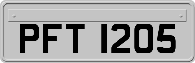 PFT1205
