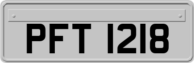 PFT1218