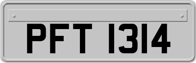 PFT1314