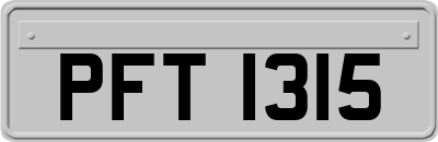 PFT1315