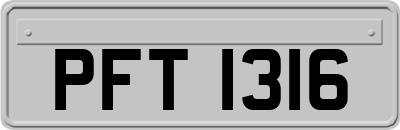 PFT1316