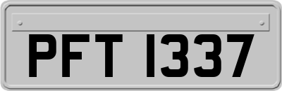 PFT1337