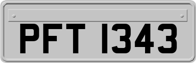 PFT1343