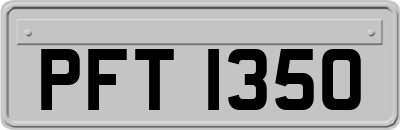 PFT1350