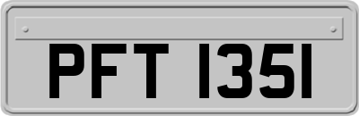 PFT1351