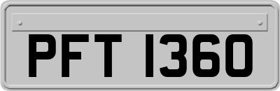 PFT1360