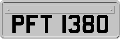 PFT1380