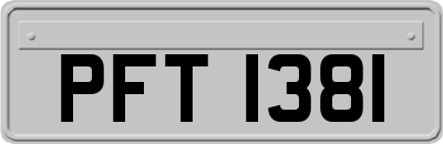 PFT1381