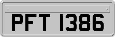PFT1386