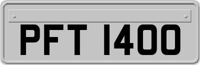 PFT1400