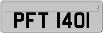 PFT1401
