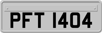 PFT1404