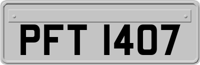 PFT1407