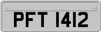PFT1412