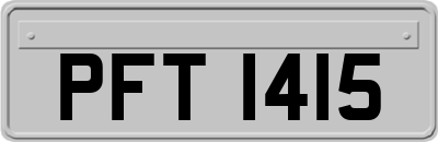 PFT1415