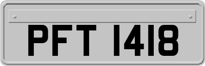 PFT1418