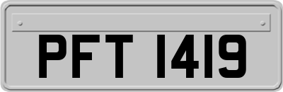 PFT1419