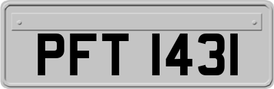 PFT1431