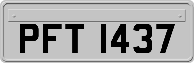 PFT1437