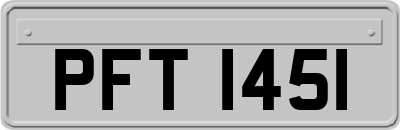 PFT1451