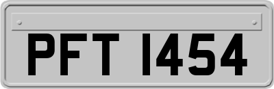 PFT1454