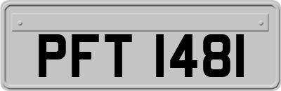 PFT1481