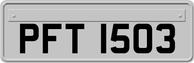 PFT1503