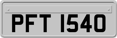 PFT1540