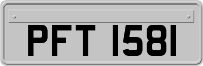 PFT1581