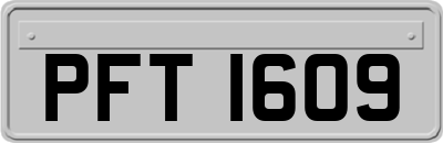 PFT1609