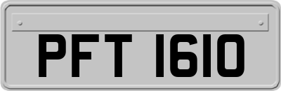 PFT1610